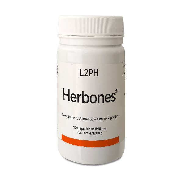 HERBONES 30 CAPSULES for wholesale by L2Pharma