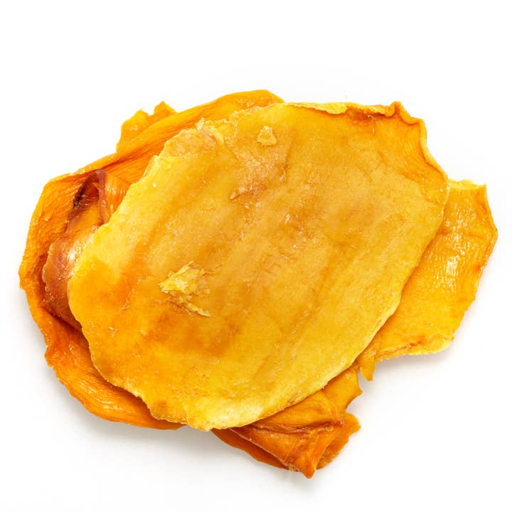 Yupik - Wholesale Dried/Dehydrated Fruit - Yupik Organic Sliced Mango, Dried Fruits, Vegan, Gluten-Free