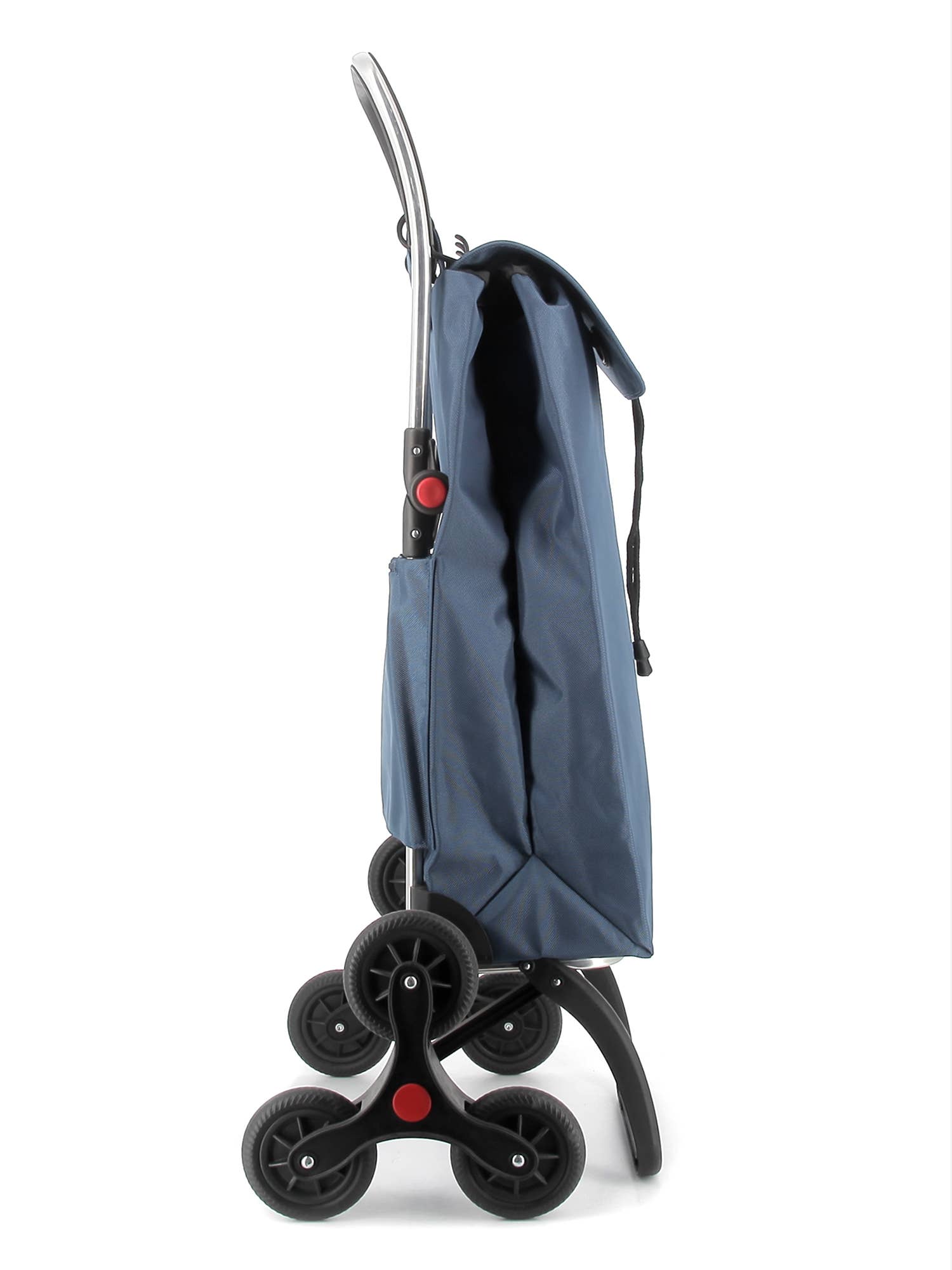 Rolser – Saco de mercearia/compras por atacado – Carrinho de compras Rolser I-Max MF em alumínio dobrável com 6 rodas42