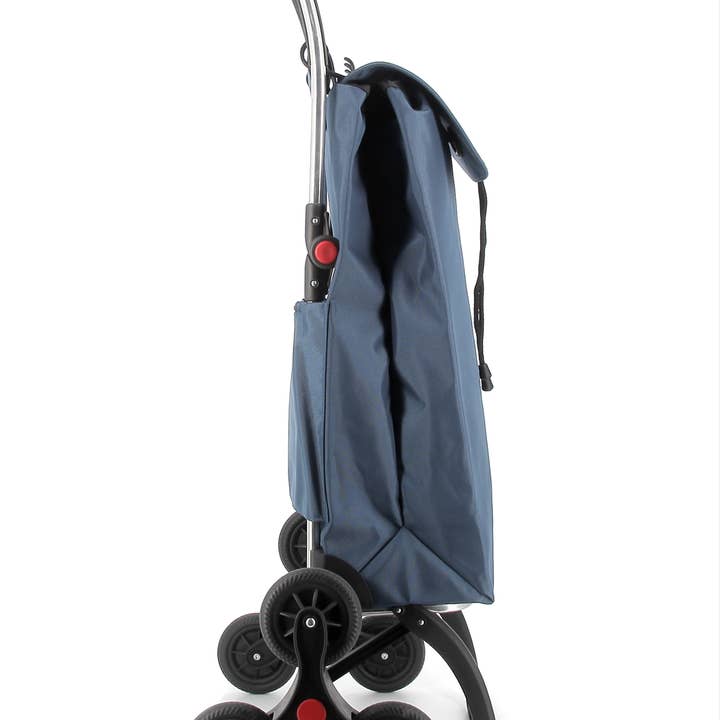 Rolser – Saco de mercearia/compras por atacado – Carrinho de compras Rolser I-Max MF em alumínio dobrável com 6 rodas42