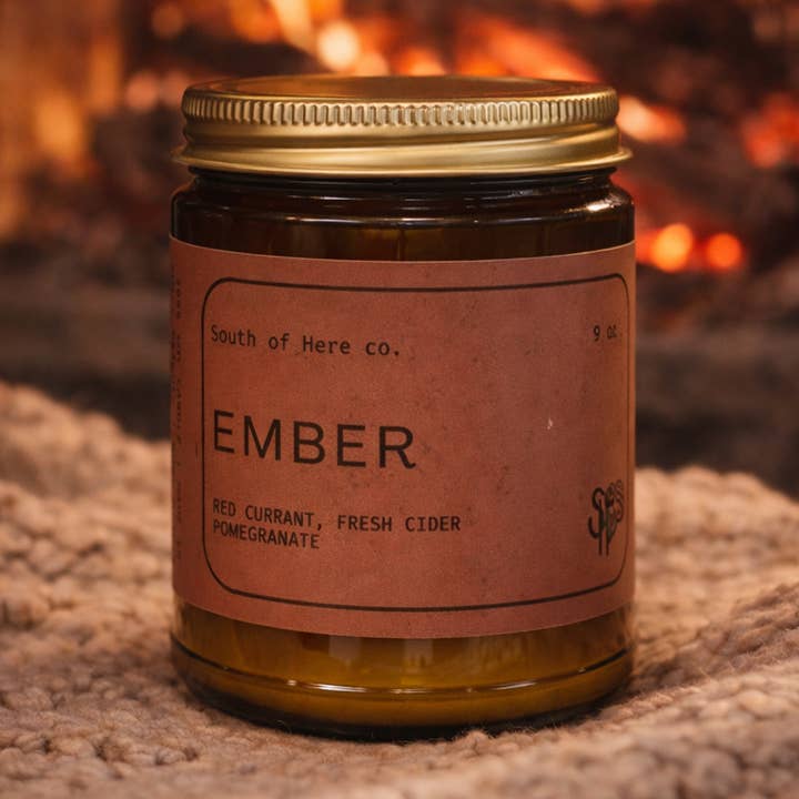 Ember for wholesale by South Of Here Co