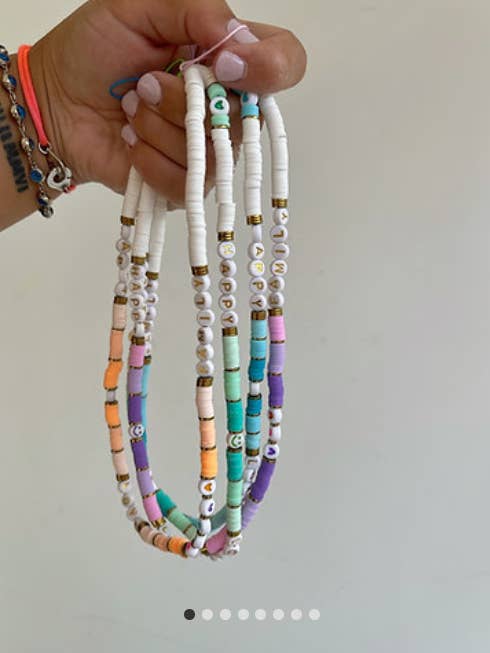 HAPPY LOVE FAMILY Telefoonbedel – Handgemaakte Sieraden Accessoire voor wholesale door Liviana Lisbon