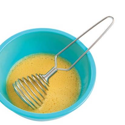 Mrs. Anderson's Baking French Coil Whisk, 8in for wholesale by HIC - Harold Import Co.