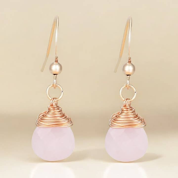 Valentine's Love Sphere øreringe for engroshandel hos Cape Diablo