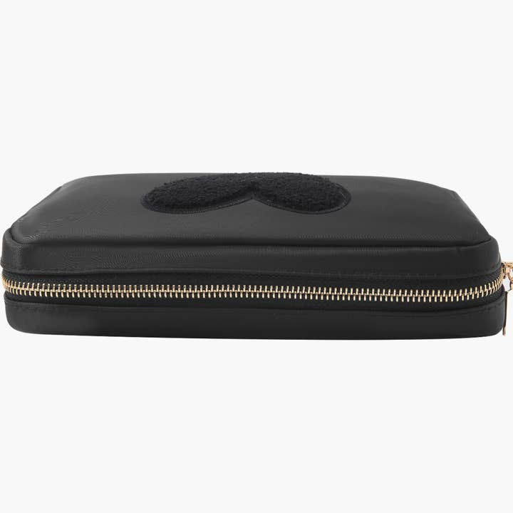 Bloc Bags - Wholesale Makeup/Cosmetic Bag - Medium Heart Beauty Bag4