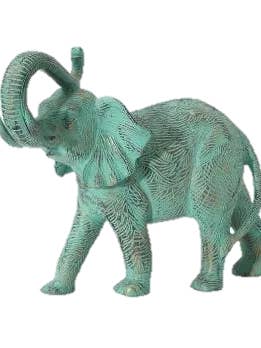 Aluminiumelefant för wholesale av ABitQuackers