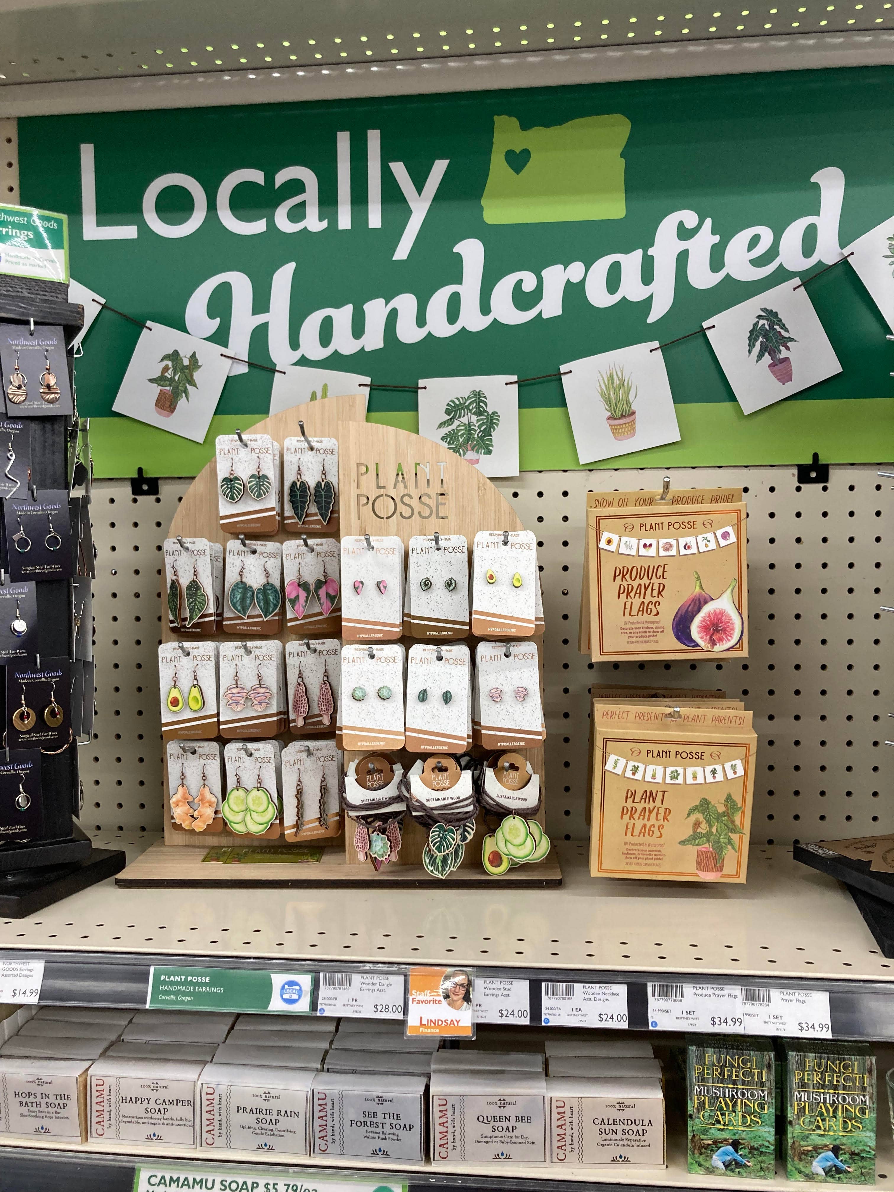 Plant Posse – wholesale Banner – Plant Prayer Flag25