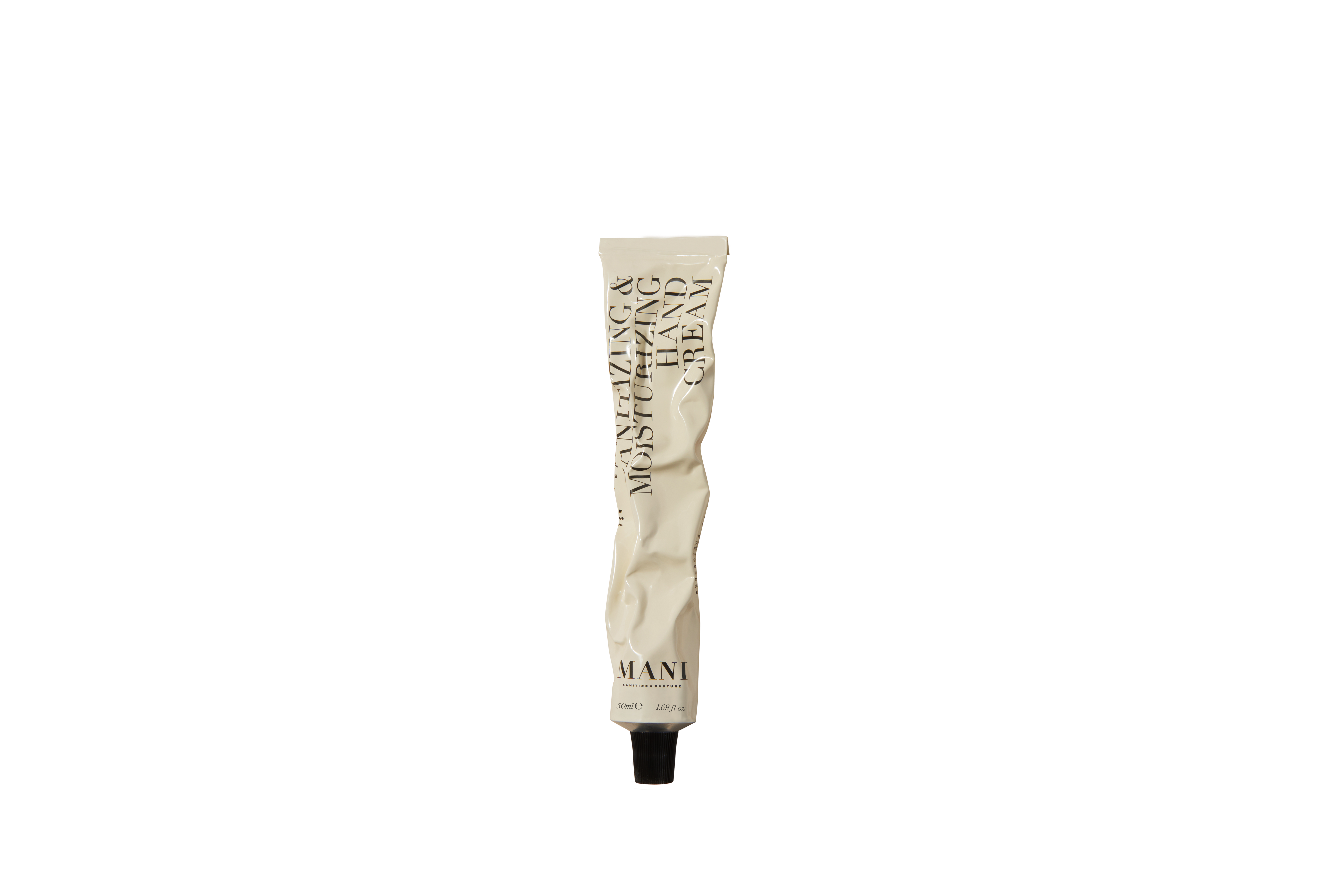 Mani Handcare - Wholesale Hand Cream/Lotion - Sanitizing & Moisturizing hand cream - cream only2