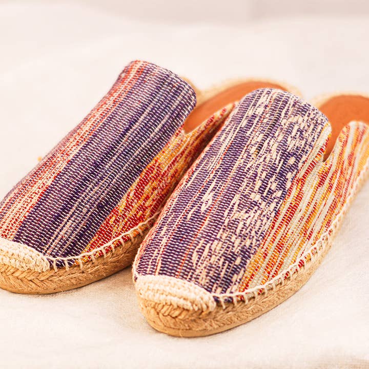 Solstice Mules for wholesale by Ecomilli, Inc