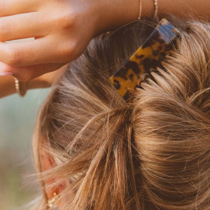 Shop Andi - Wholesale Hair Brush/Comb - 12 Tooth Hair Comb9