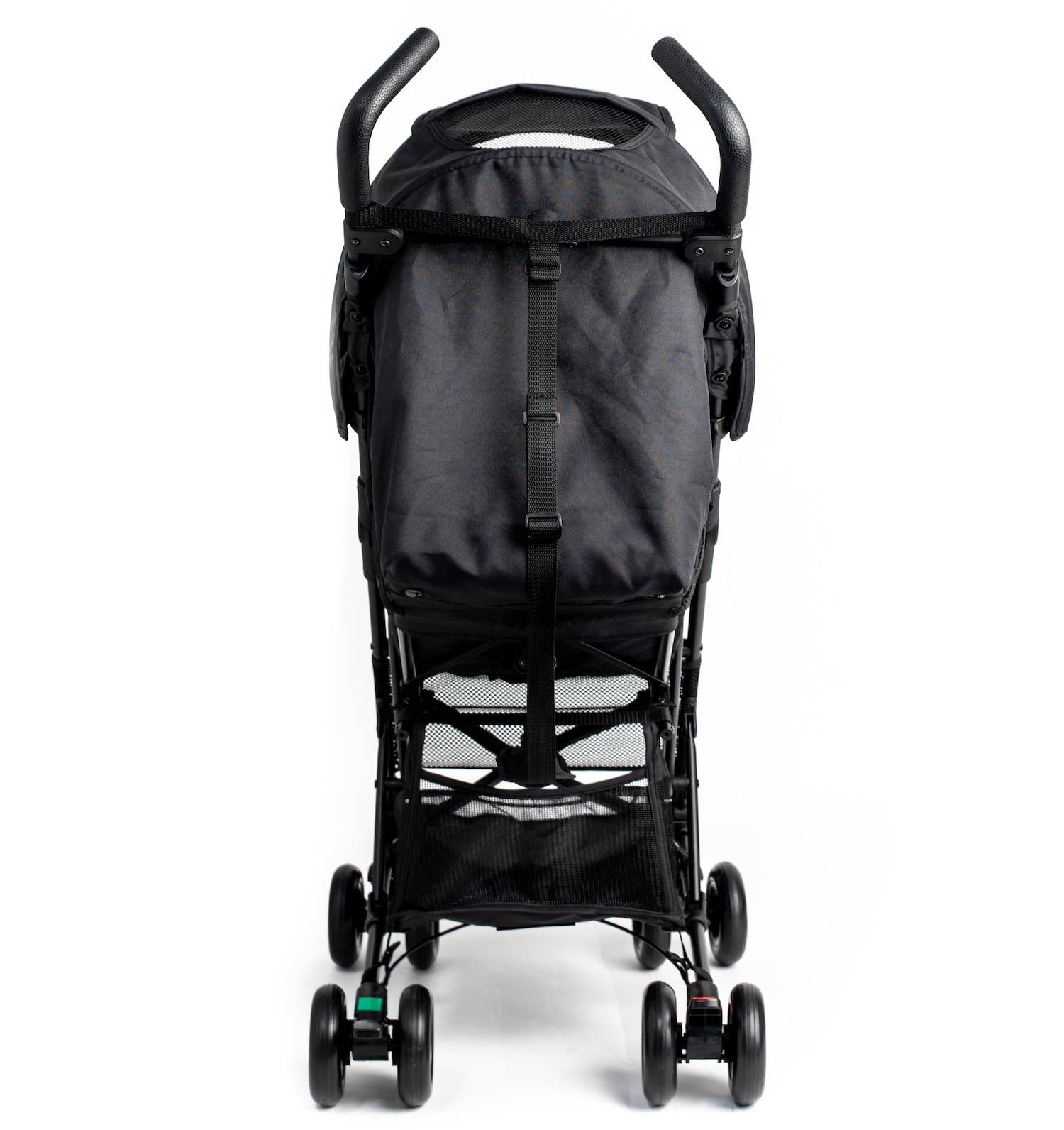 Roma – wholesale Stroller – Baby – Roma Rizzo 2 - Teddy Black3