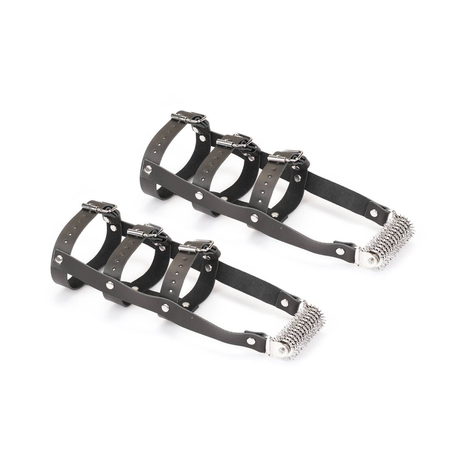 Liebe Seele – Großhandel Sexspielzeug – Leder High Heel Knöchelgeschirr