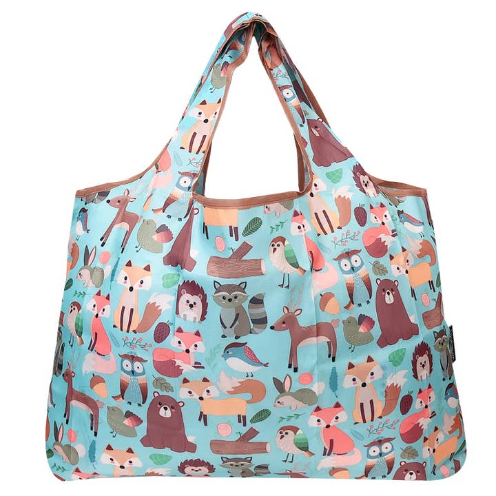 Wrapables.com - Wholesale Grocery/Shopping Bag - Wrapables Eco-Friendly Large Nylon Reusable Bags (Set of 3)150