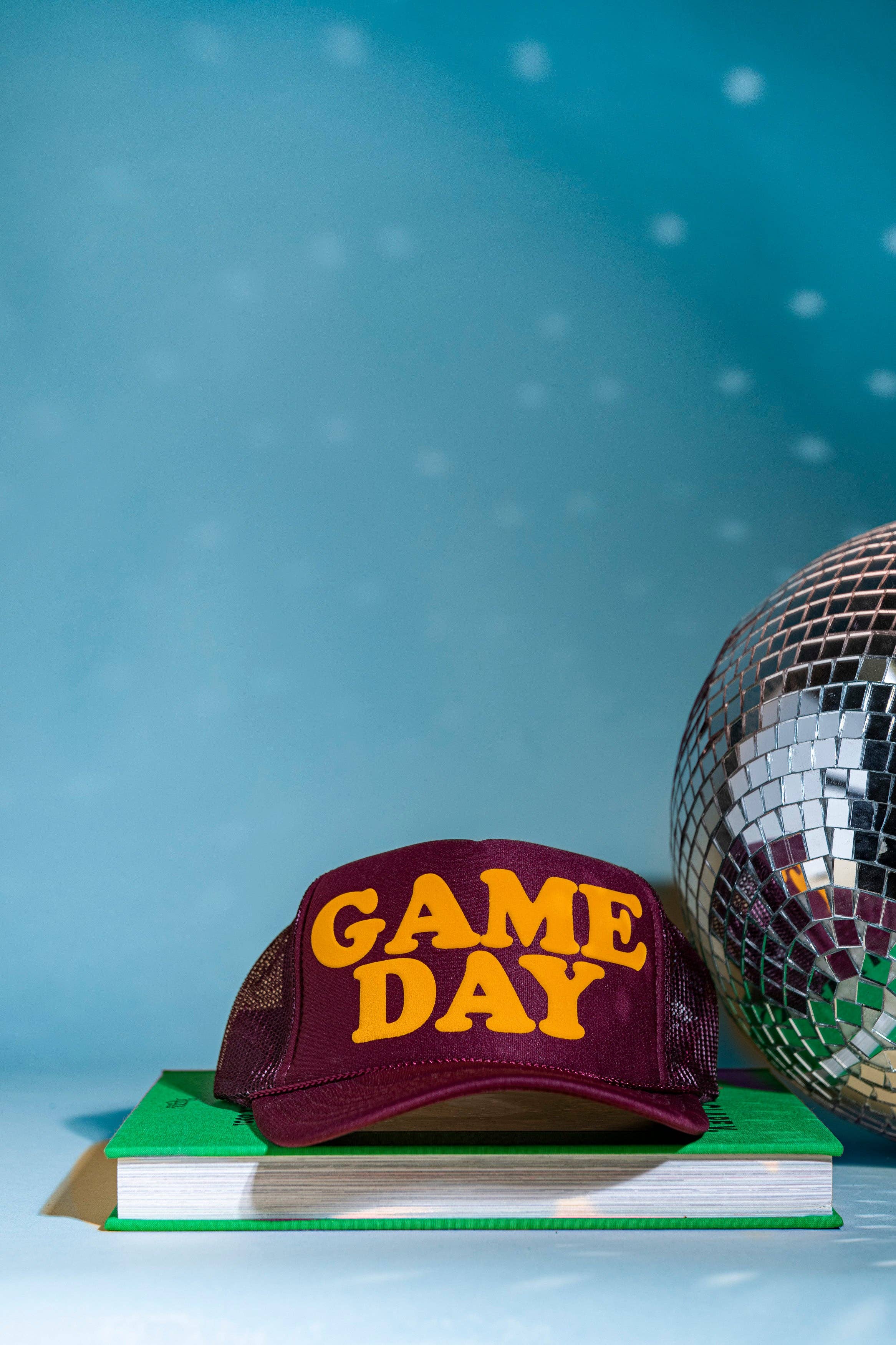 Ascot + Hart - Wholesale Trucker Hat - Unisex - Game Day Trucker5