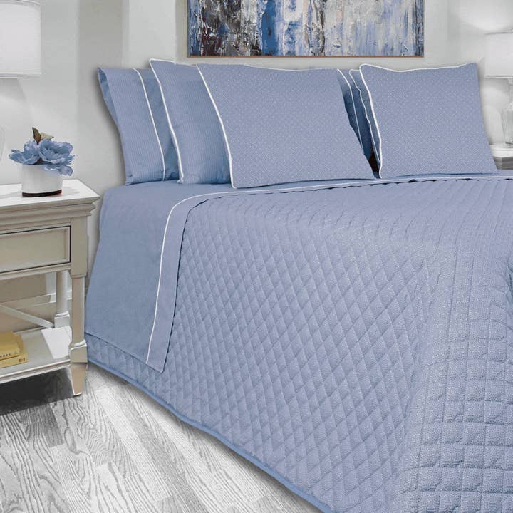 Piumino Boutie stampato in cotone Omega per la vendita all'ingrosso da parte di Dalgodao.com