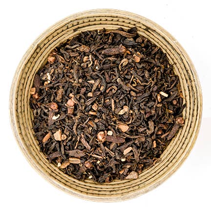 Novelteas LLC - Wholesale Loose Tea - The Pumpkin Spice Must Flow - Loose Tea Inspired by Dune