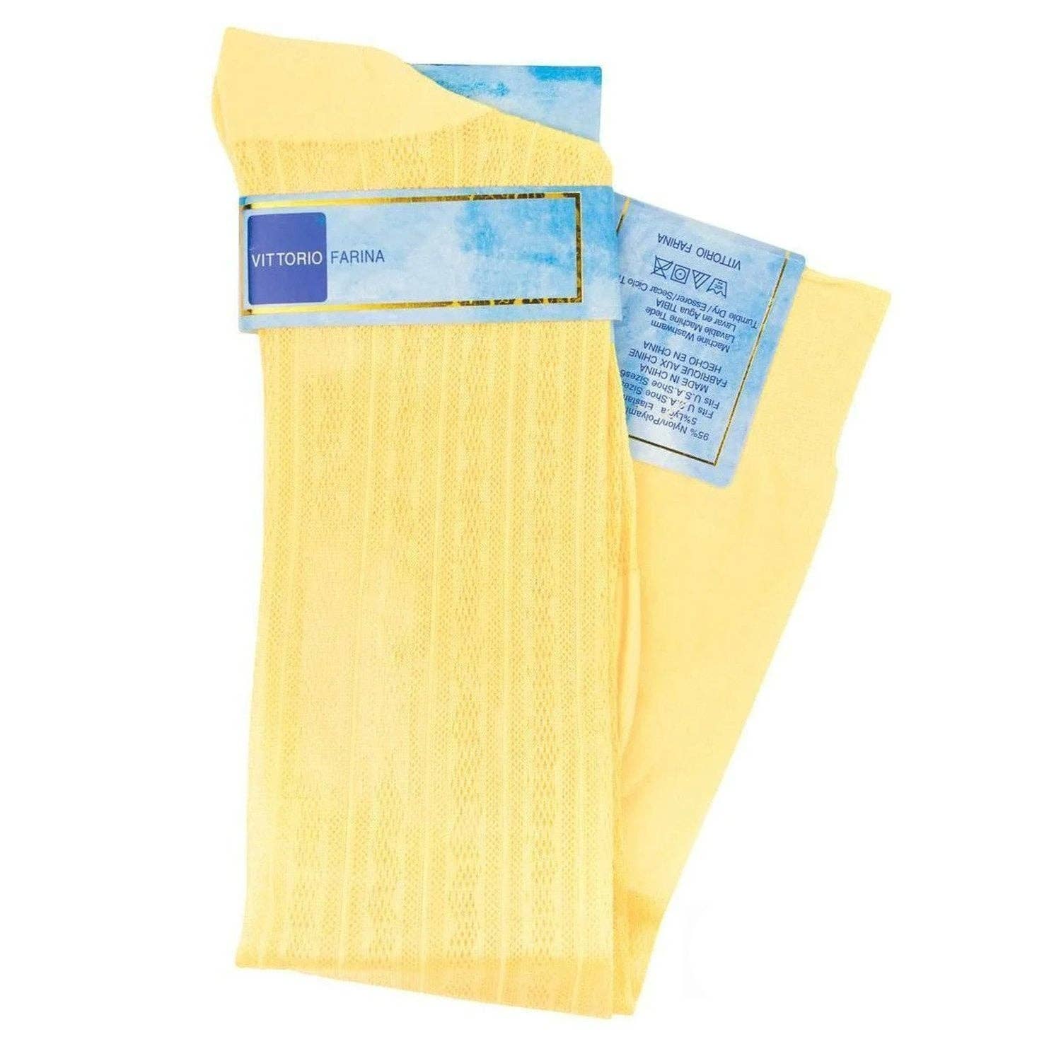 Dubal Brothers – wholesale Socks – Men's – Vittorio Farina Men's Vibrant Colorful Over the Calf Dress Socks (Retail)8