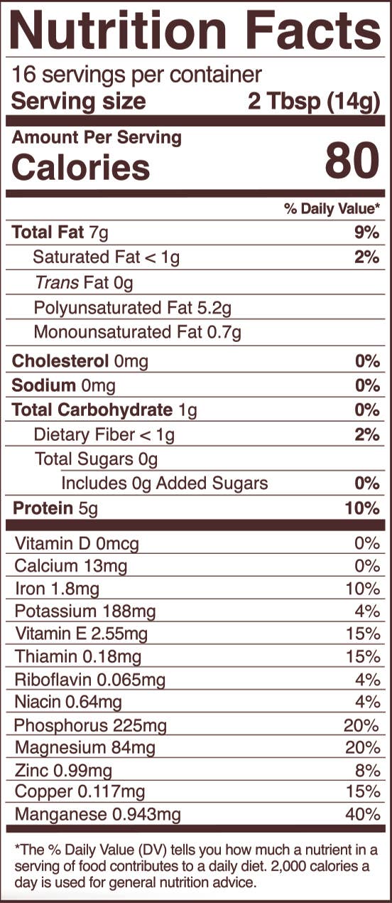 Foods Alive - Venta al por mayor Semillas/granos - Semillas de Cáñamo Casco - Ecológicas2