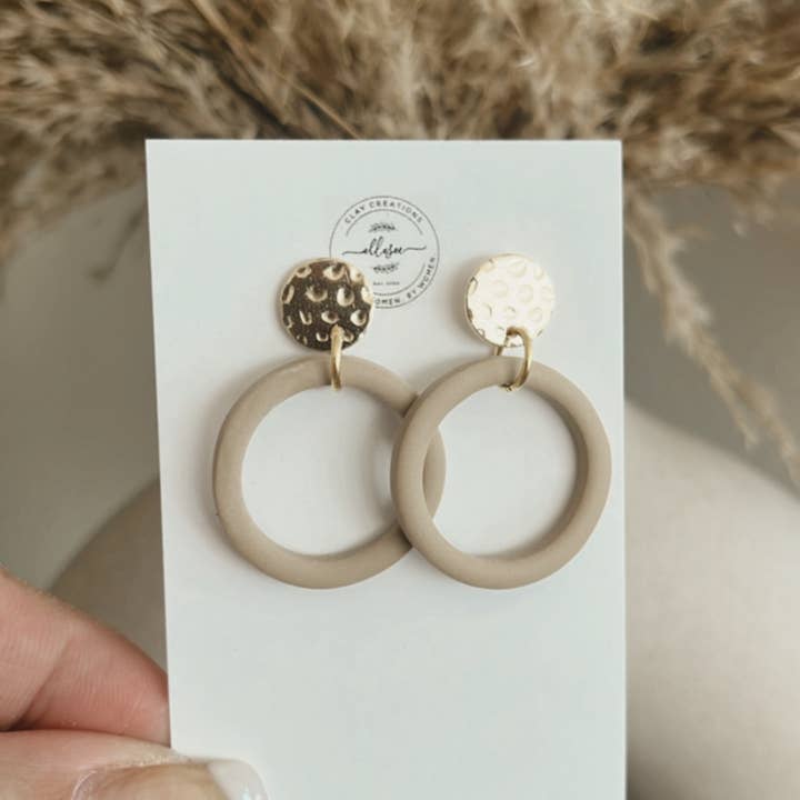ElleseeWomen - Wholesale Dangle Earrings - Kerry Dangles2