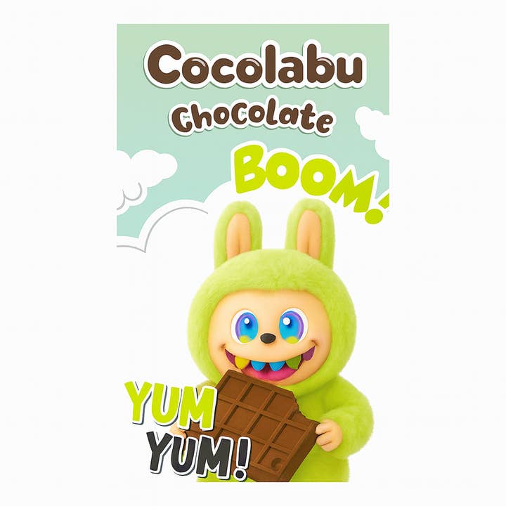 COCOLABU VERDE 20X70GR para venta al por mayor de INTERNATIONAL TASTE FOOD SARL