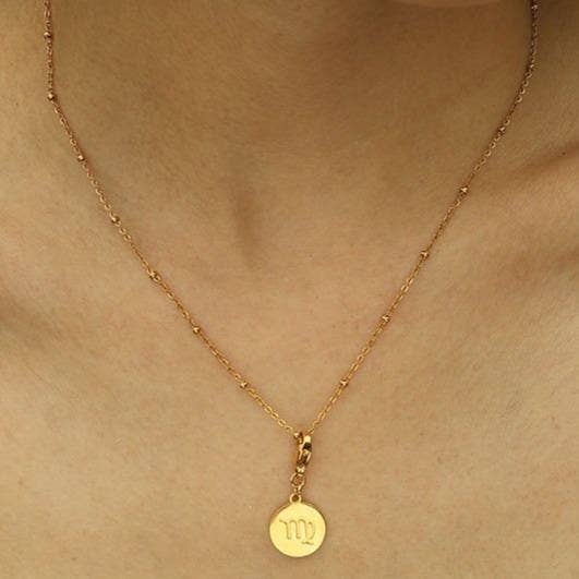 HACKNEY NINE – Großhandel Individueller Charm/Anhänger – Sternzeichen-Charms13