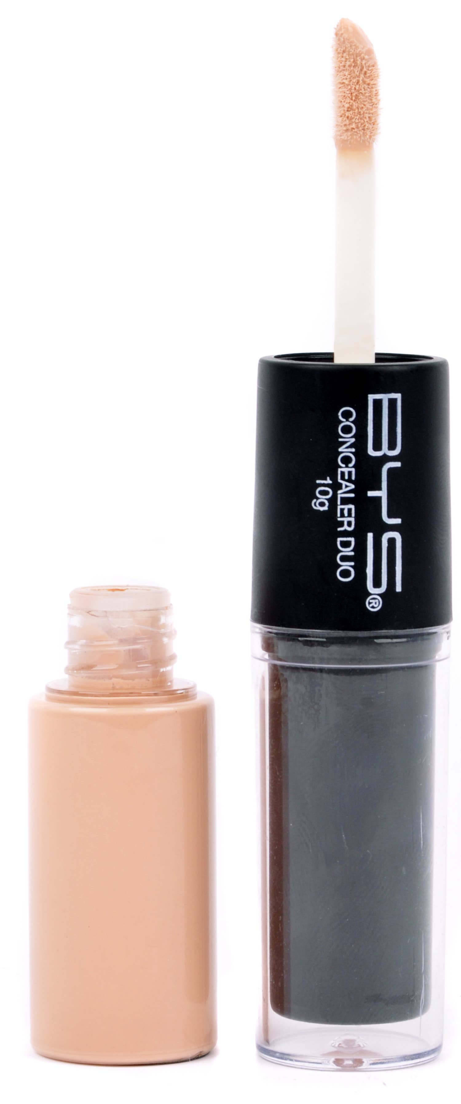 Beauty Pro - Wholesale Face Concealer - BYS Concealer Duo Sand Beige 10g1