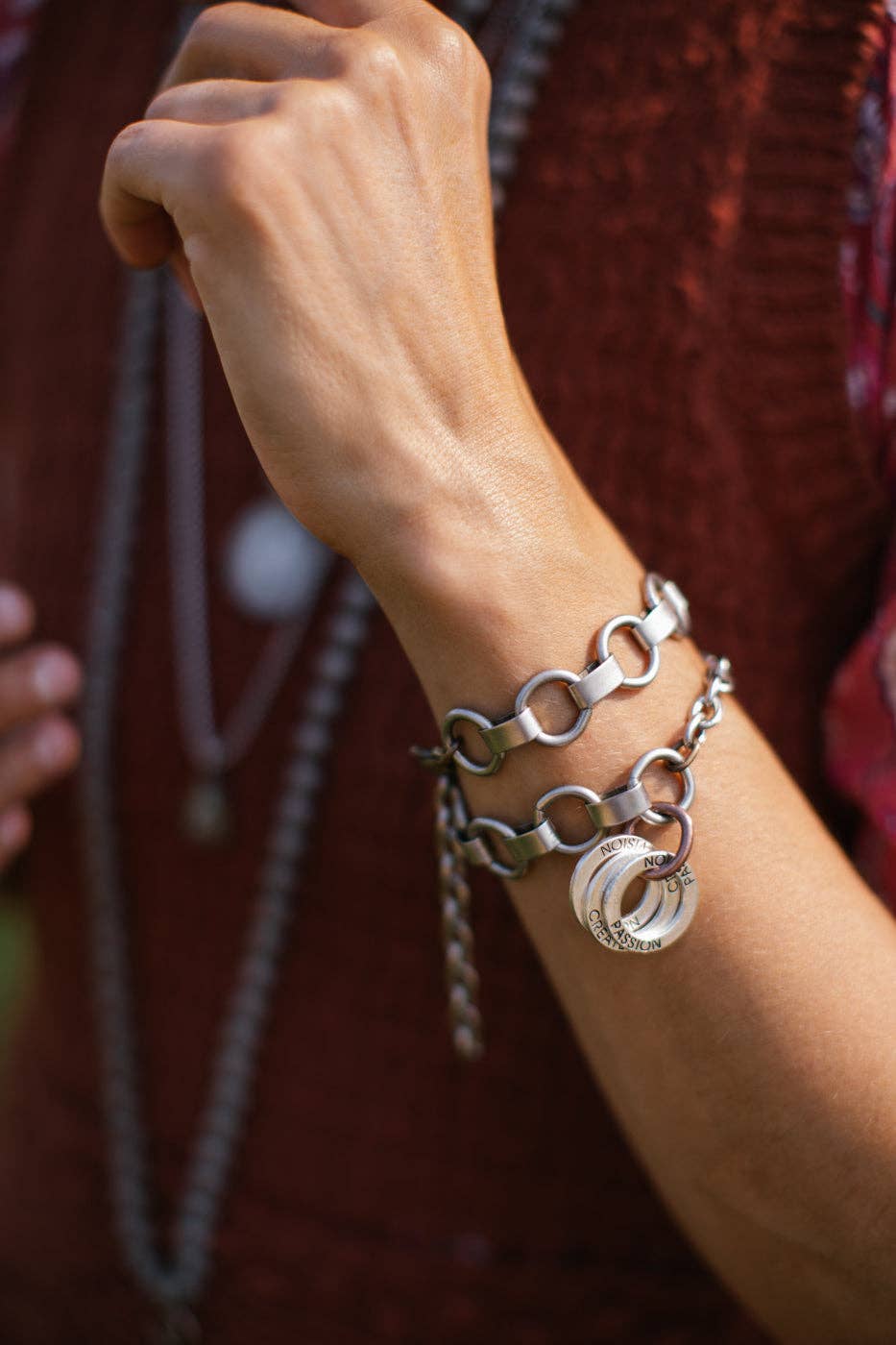 Amy Louise Collection - Vente Bracelets à breloques/pendentifs - Bracelet Bay1