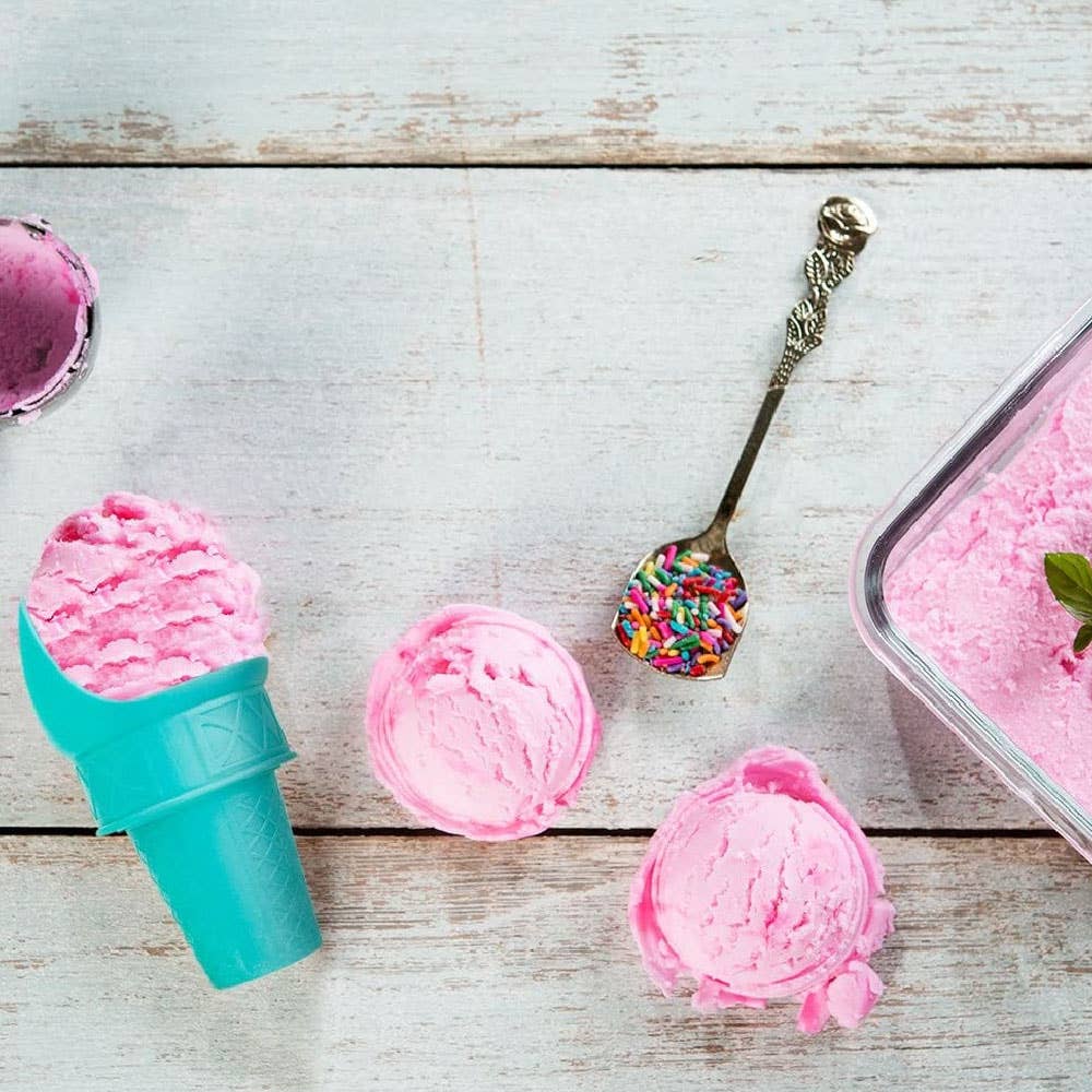 TALISMAN DESIGNS - Wholesale Ice Cream Scoop - Small Kiddie Kones™ - Set of 43