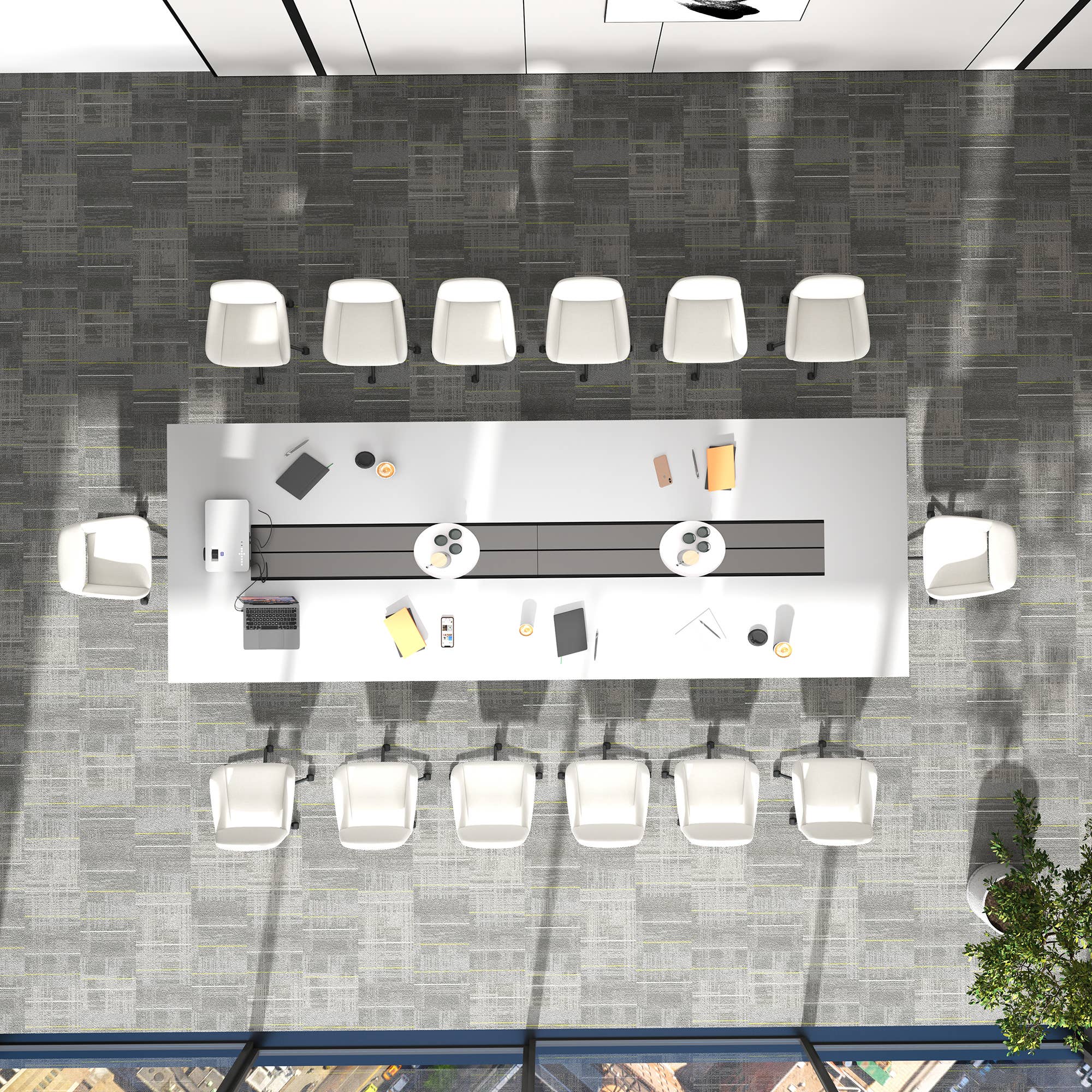 HOMYCASA DESIGN INC - Wholesale Chair - Modern Upholstered Suede Office Chair with Adjustable Height5