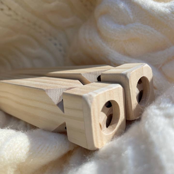 All Wooden Elements – wholesale Musical toy – Kids & baby – Wooden Train Whistle Toy Instrument for Kids