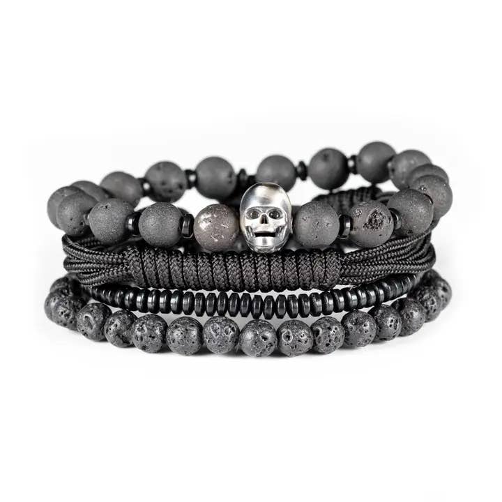 Stack di Ribellione di Cenere per la vendita all'ingrosso da parte di The Dark Men