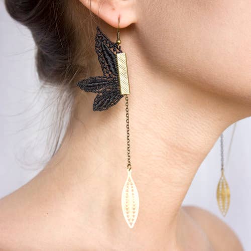 This Ilk - Wholesale Dangle Earrings - Pendulum II Original Earrings0