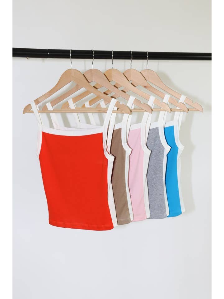 Après June - Wholesale Tank Top - Women's - Off-Day Tank