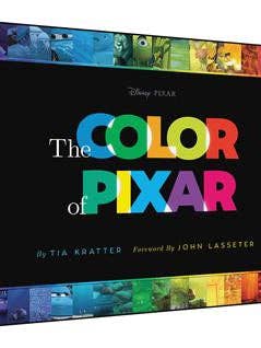 Disney/Pixar The Color of Pixar for wholesale by Chronicle Books