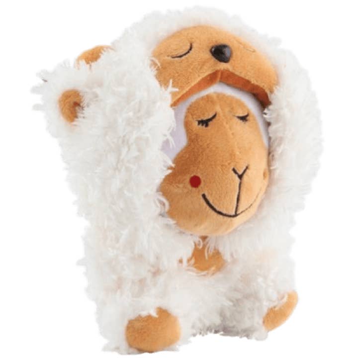 Welsh Sheep w/Hood Plush for wholesale by MANAV