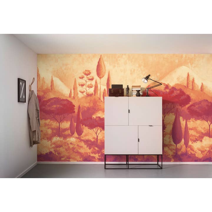 Papel pintado fotográfico de forro polar, laberinto de lujo, tamaño 400 x 250 cm para venta al por mayor de Komar Products GmbH & Co. KG