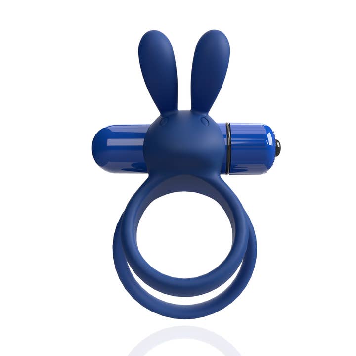 Vibrating Cock Ring Silicone Waterproof - Ohare XL for wholesale by Screaming O