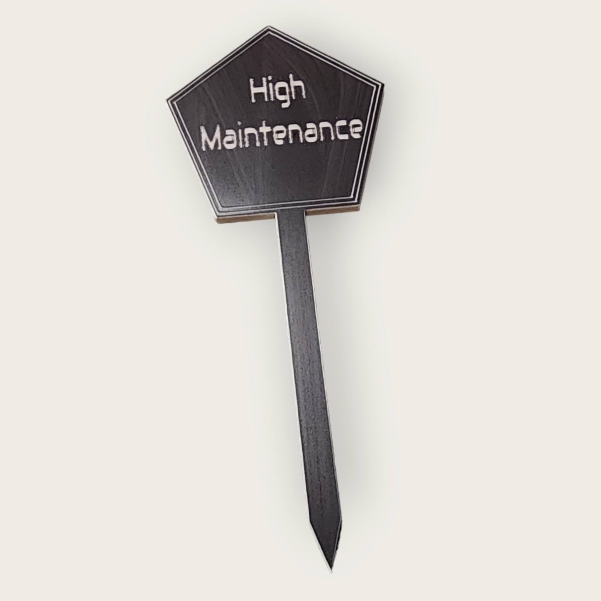 Olive Branch Laserworks - Wholesale Garden/Lawn Stake - Snarky Plant Stakes10