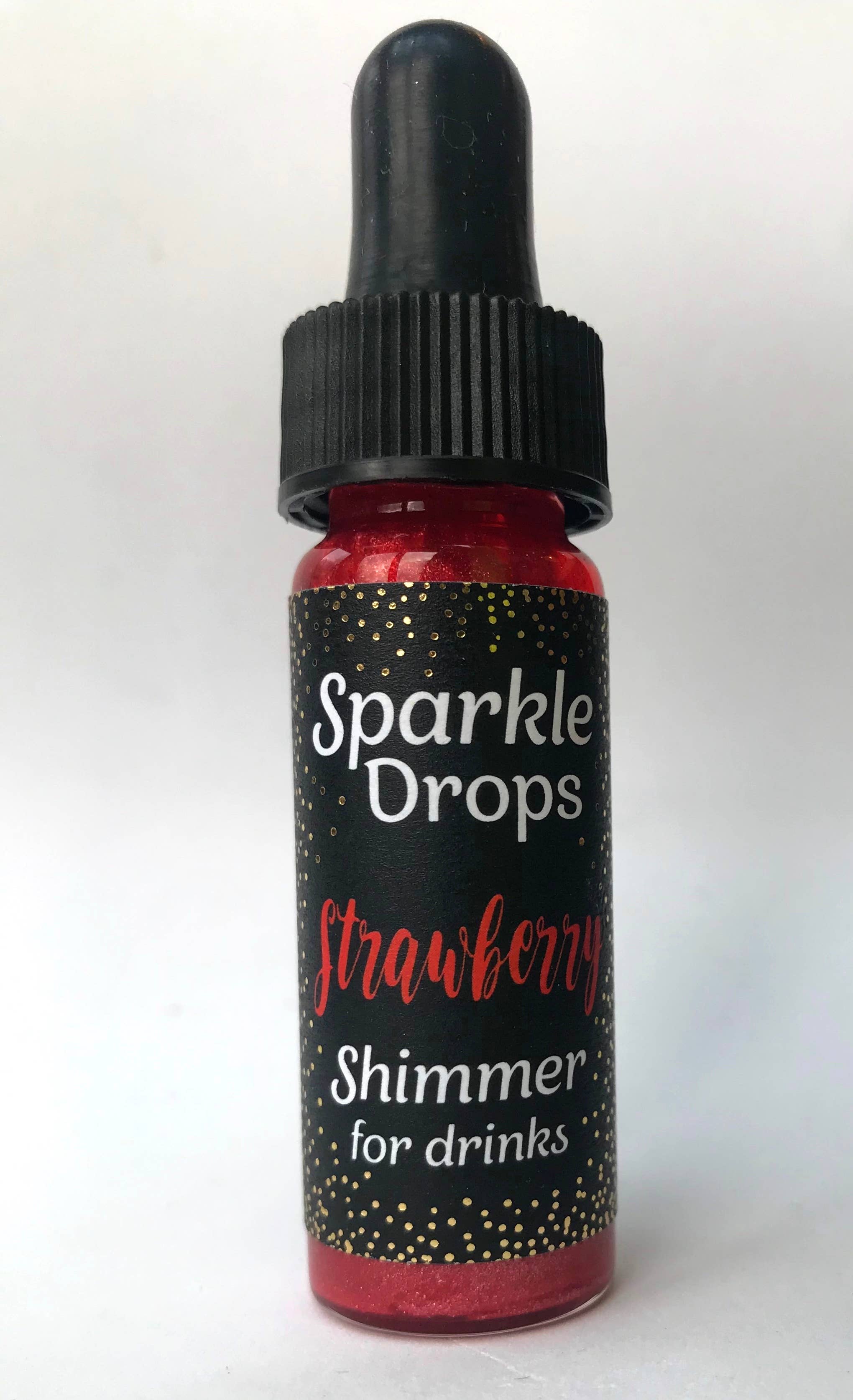 Sparkle Drops - Wholesale Cocktail Mix/Syrup - Sparkle Drops Shimmer Syrup 10ml - 6-8 servings, 25 Flavours14