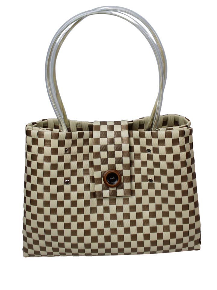Emilia Tote for wholesale by Stella + Luna Boutique