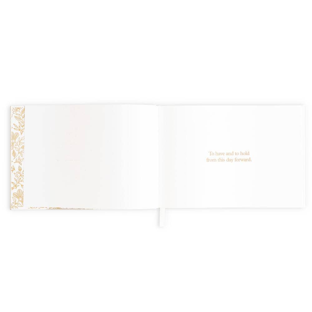Fox & Fallow - Wholesale Guest Book - Wedding Guest Book3