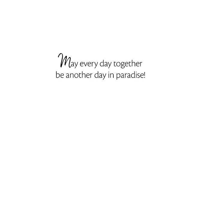 FR7214 Anniversary Card FR7214 Anniversary Card