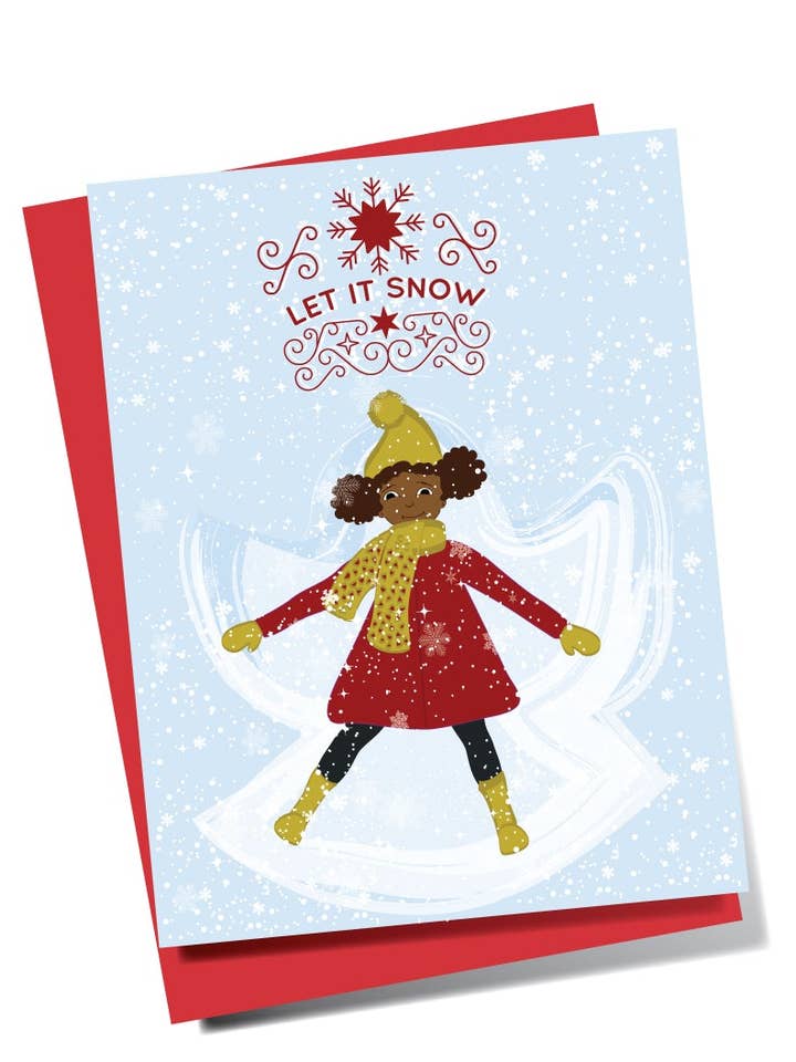 Snow Angel for wholesale by Soular Powered