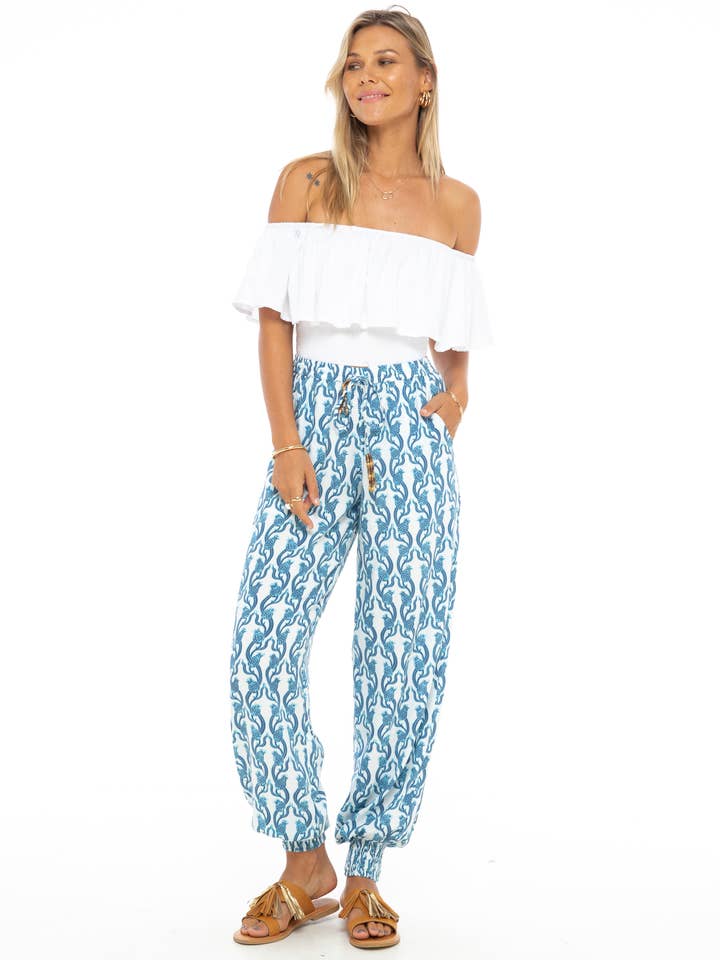 Pantalones de pitahaya para venta al por mayor de Skemo