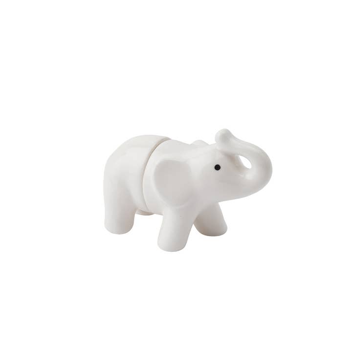 CGB Giftware – wholesale Picture frame – Send With Love Ceramic Elephant Photo Holder In Gift Box2