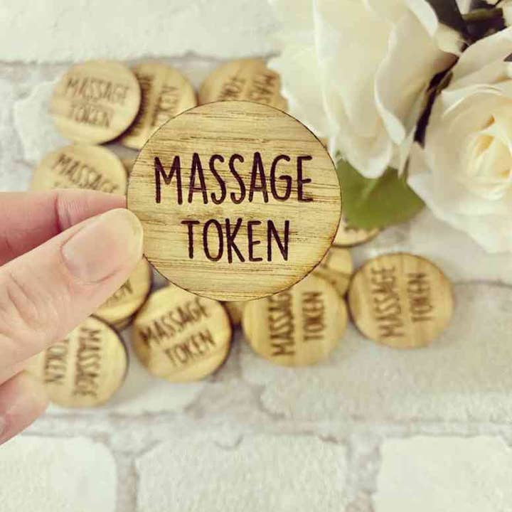 The Funky Deer – wholesale Keepsake coin/token – Valentine Birthday Sex Token2