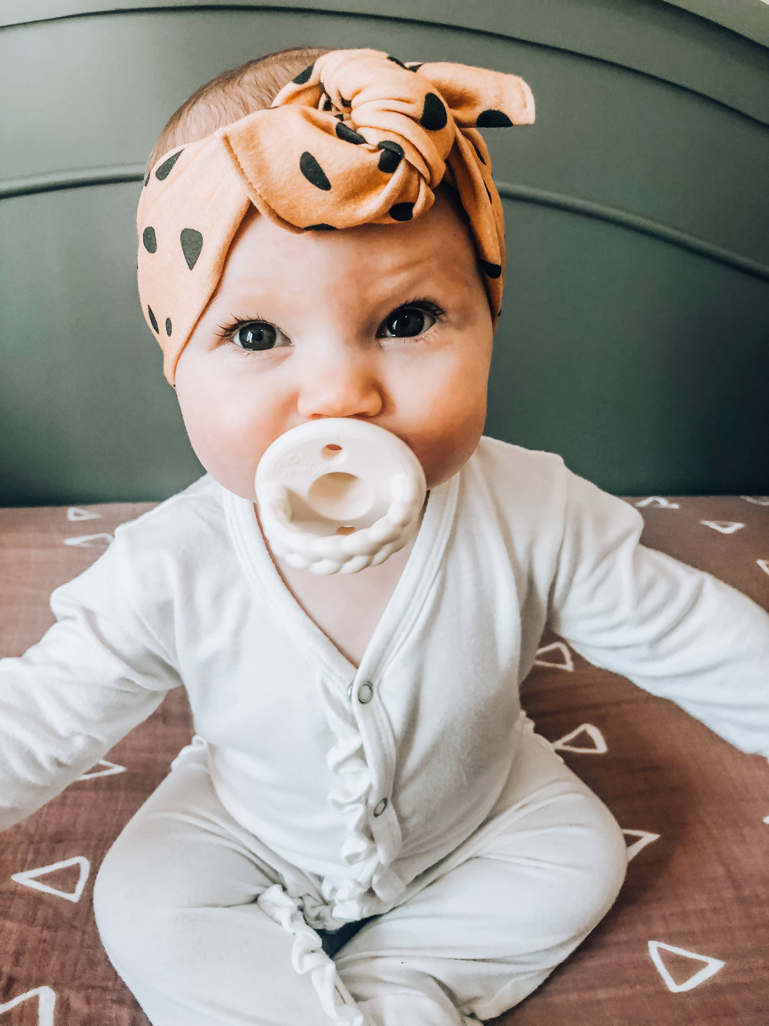 Itzy Ritzy - Wholesale Pacifier - Baby - *NEW SIZE* Sweetie Soother™ Pacifier Sets (2-pack)27