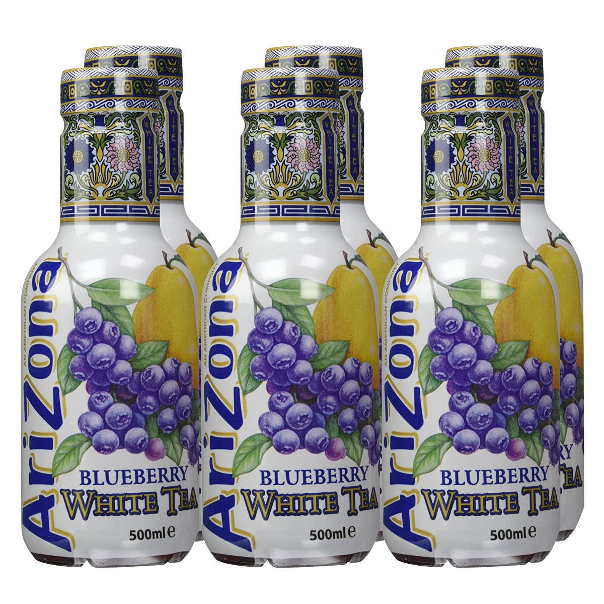 123bonbon – wholesale Iste – ARIZONA blåbärssmak2