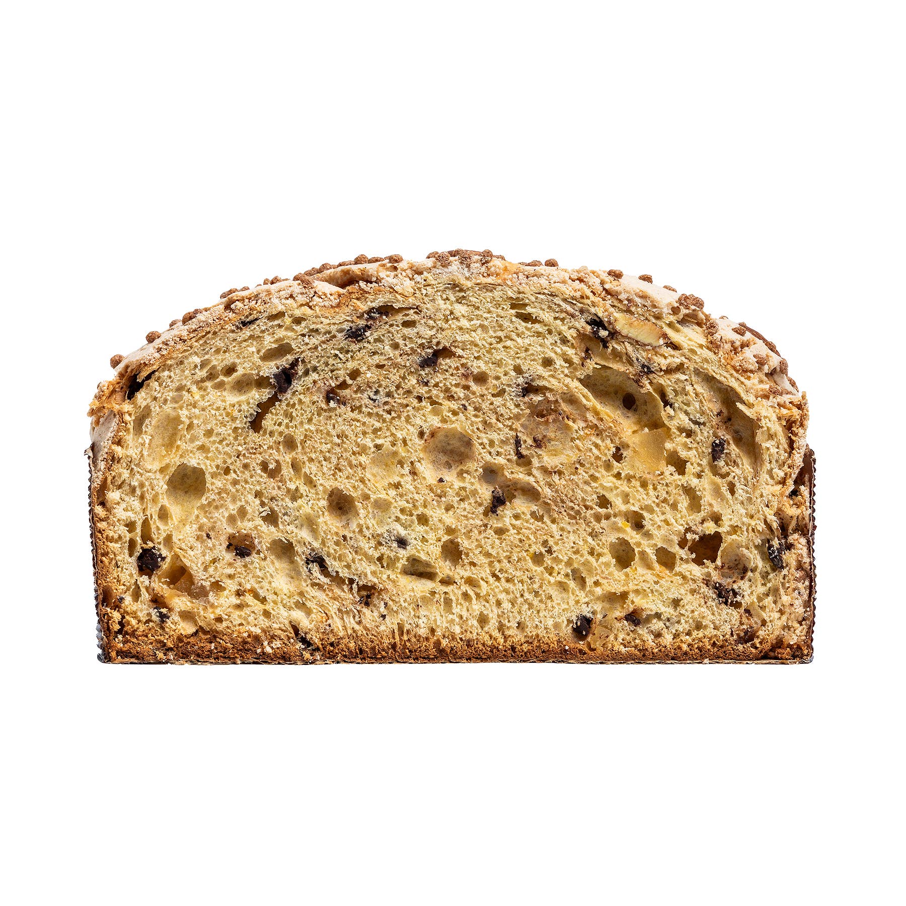 Boella & Sorrisi – Torta por atacado – Panetone de Pera e Chocolate1