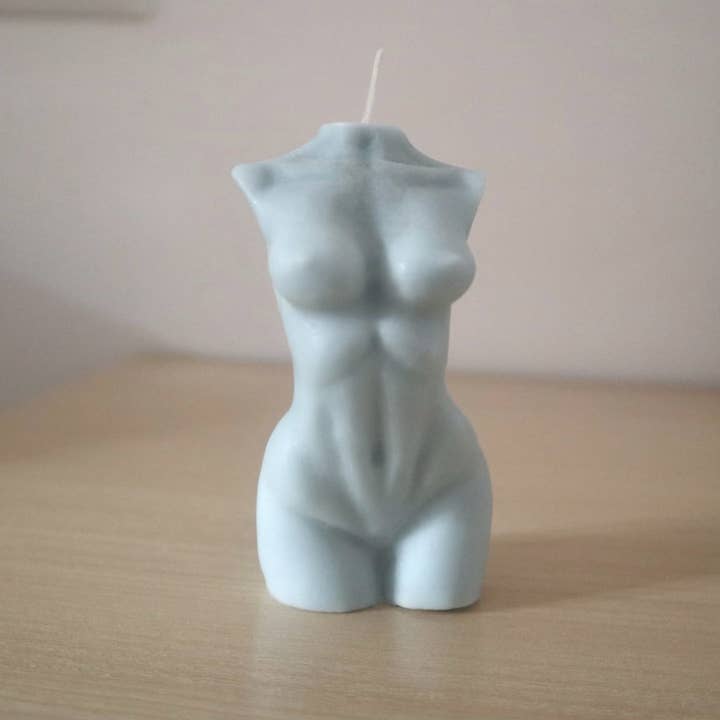 Velas Galbis - Jose Galbis Soler, S.L. - Wholesale Novelty Candle - Nicole Bust2